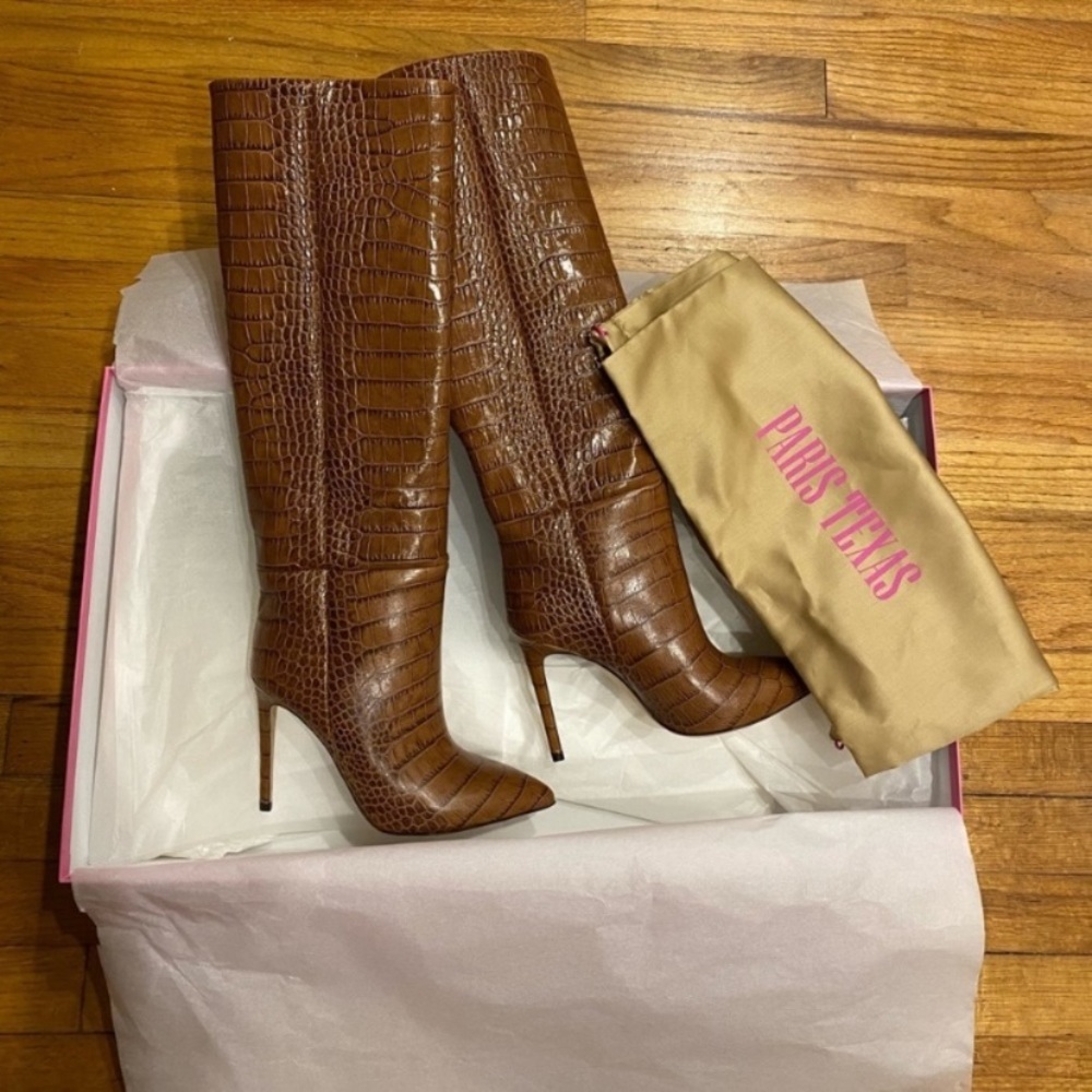 Paris Texas Boots
